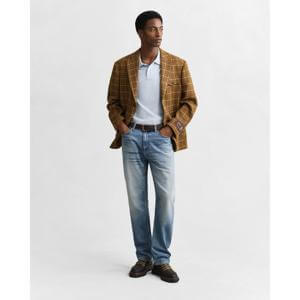 GANT Regular Fit Shield Piqué Polo Shirt